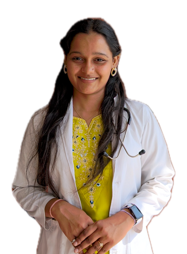 Dr. Khushi Parikh